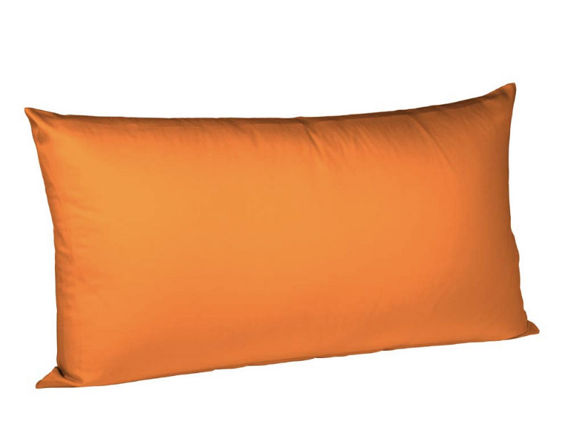 Fleuresse Mako-Jersey-Spannlaken comfort Farbe orange 2044 
